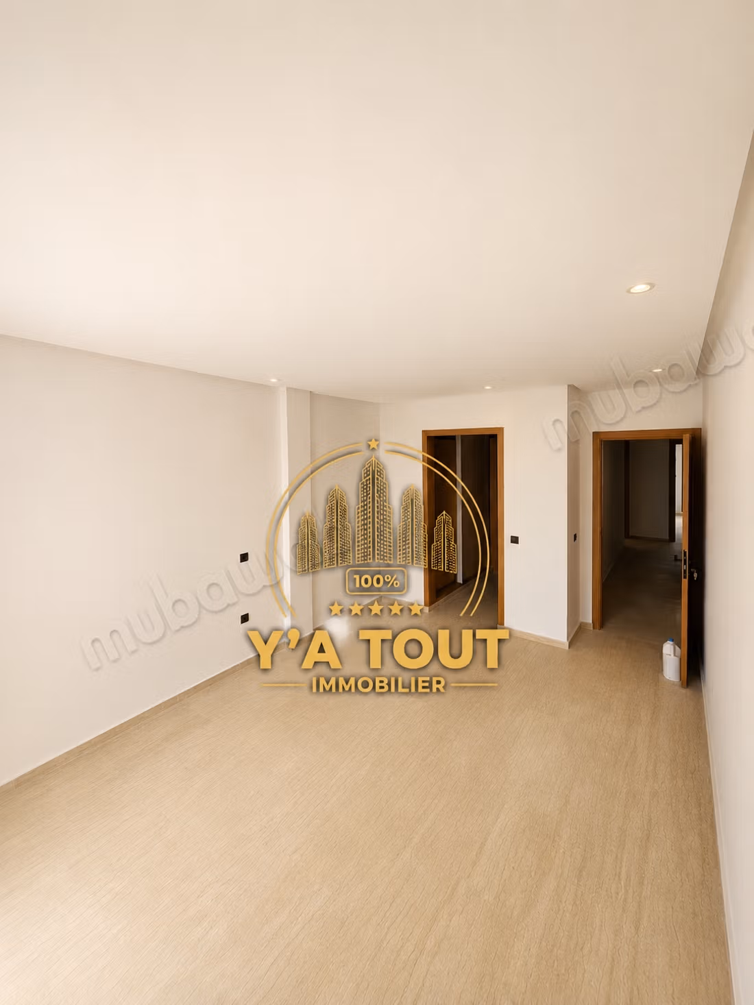 Appartement haut standing à vendre – Hay Riad