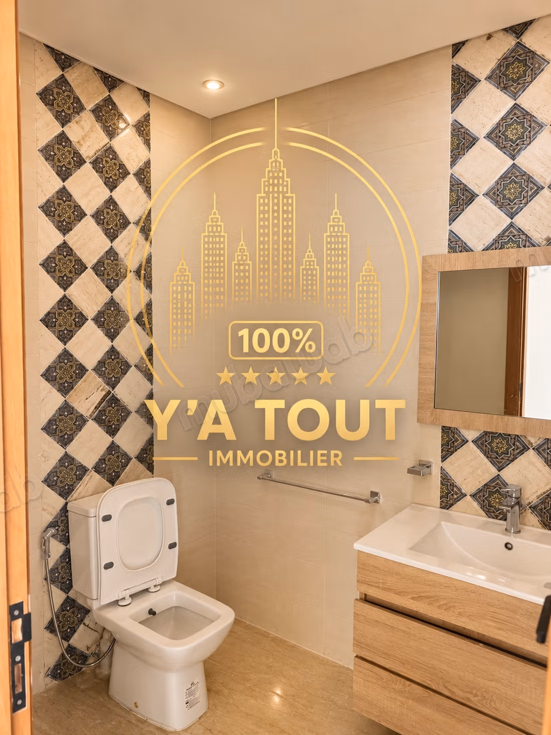 Appartement 165 m² à Riyad — 14