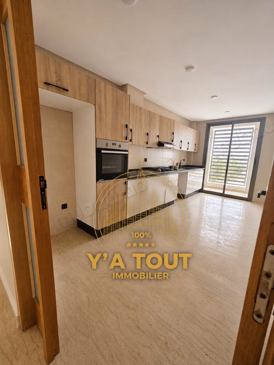 Appartement haut standing à vendre – Hay Riad — 3