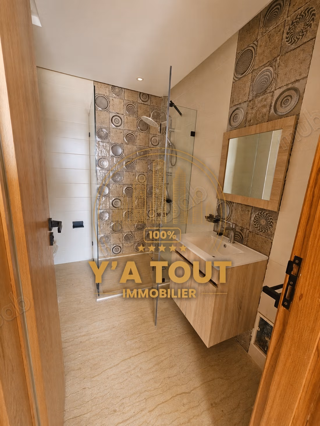 Appartement haut standing à vendre – Hay Riad — 4