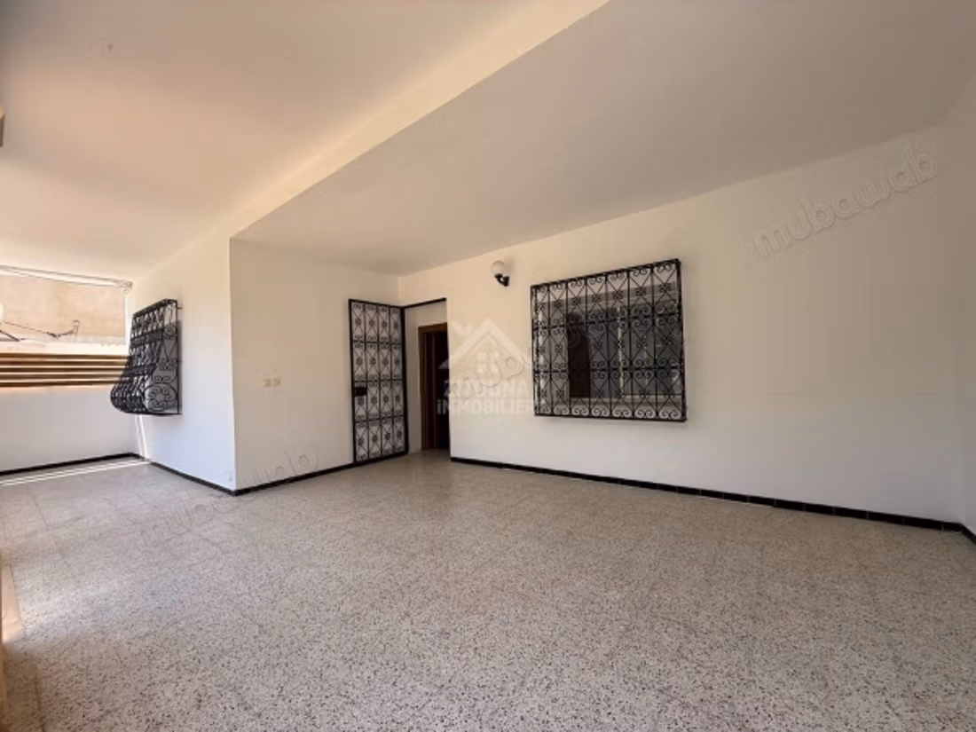 In affitto una villa con giardino a La Marsa Saada