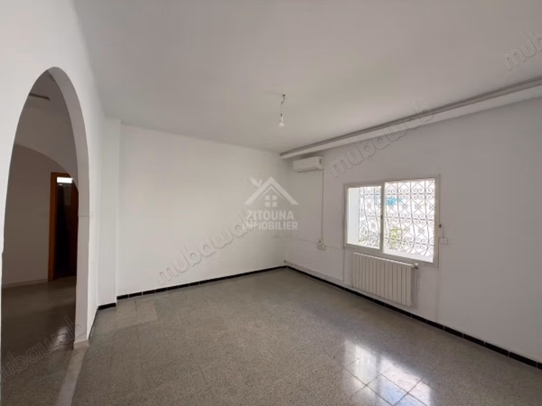 In affitto una villa con giardino a La Marsa Saada