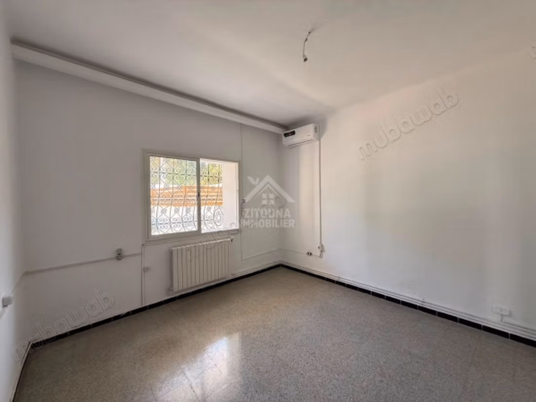 In affitto una villa con giardino a La Marsa Saada
