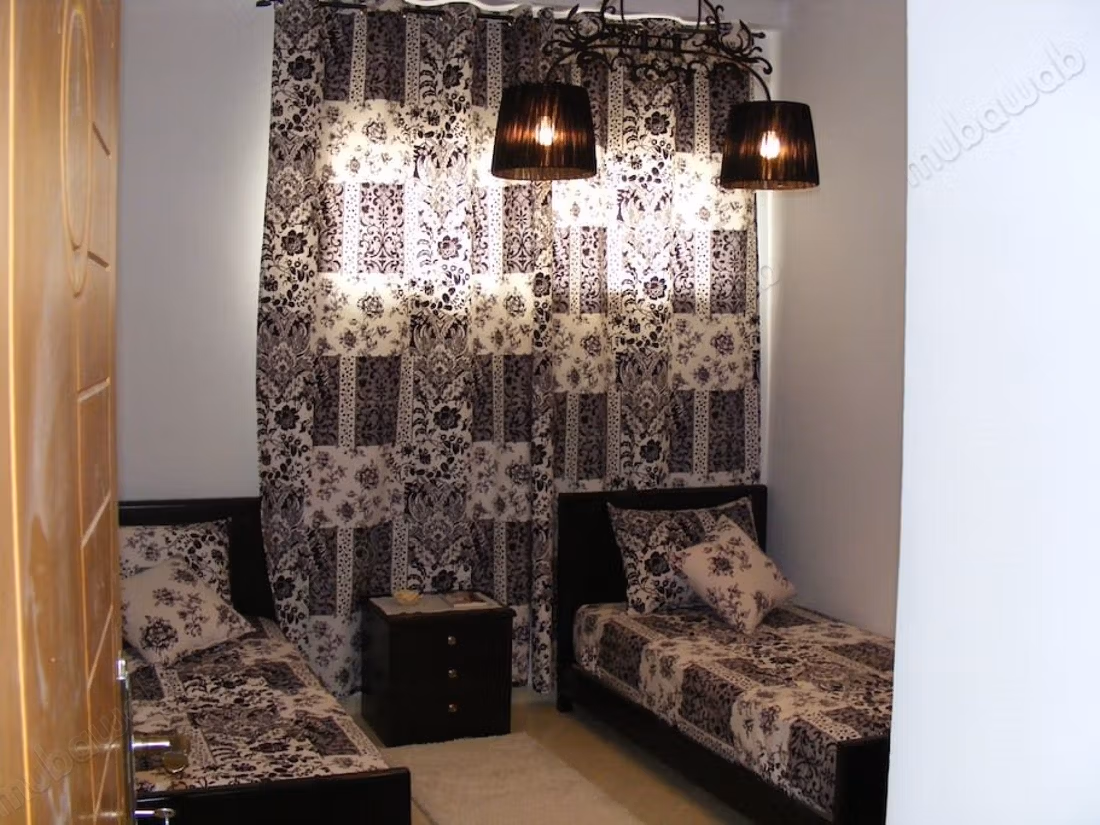 Gemeubileerd Appartement Hamria Meknes