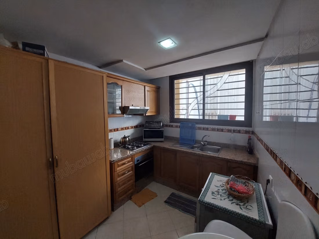 Gemeubileerd Appartement Hamria Meknes