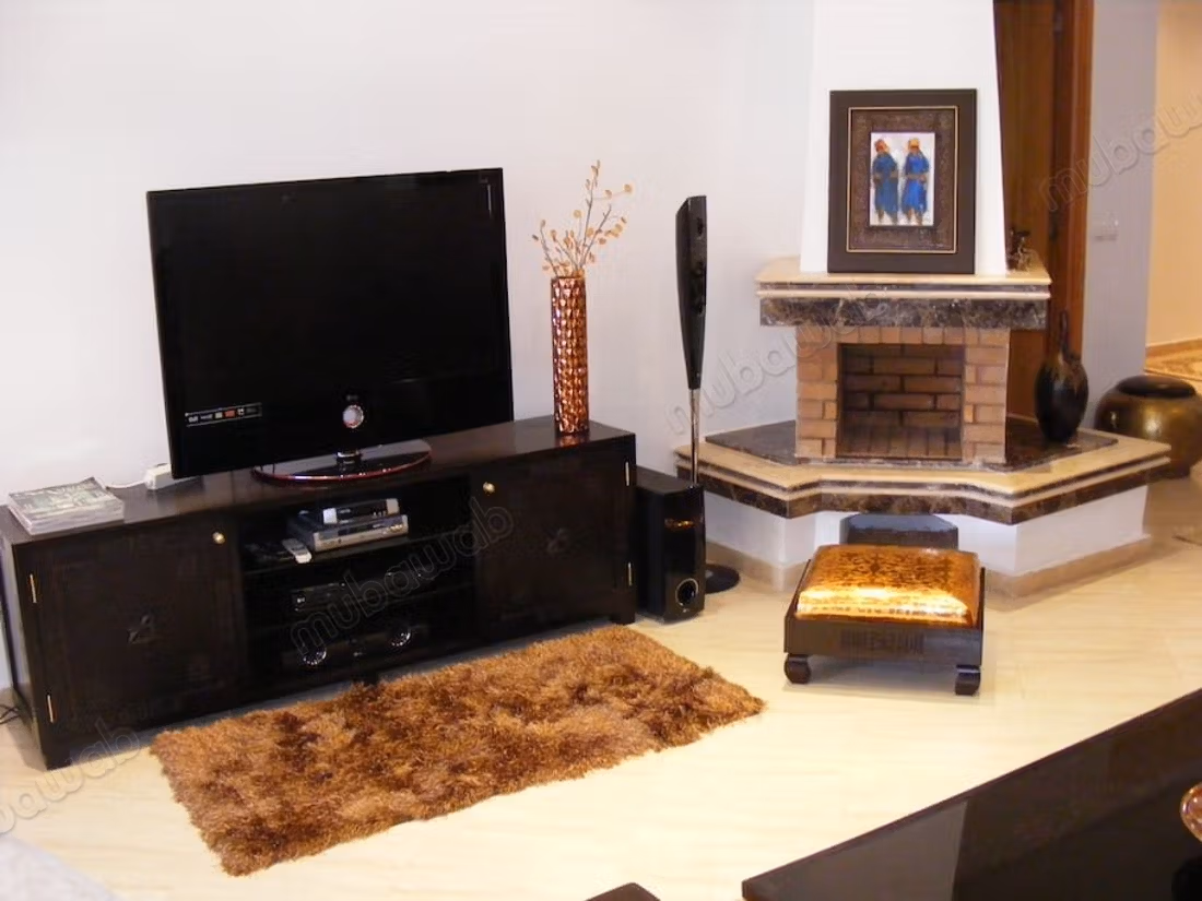 Gemeubileerd Appartement Hamria Meknes