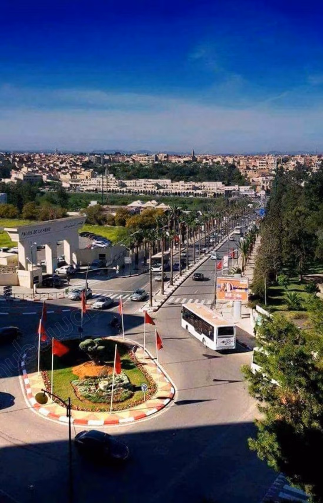 Gemeubileerd Appartement Hamria Meknes
