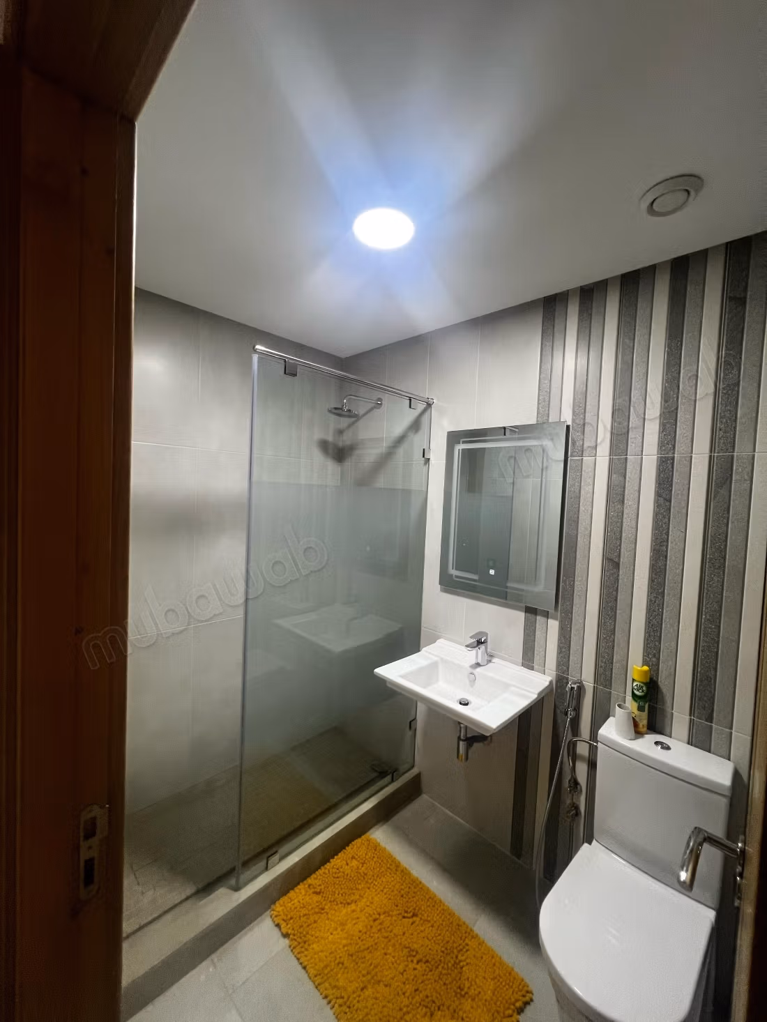 Appartement 124 m² f Mozart — 10