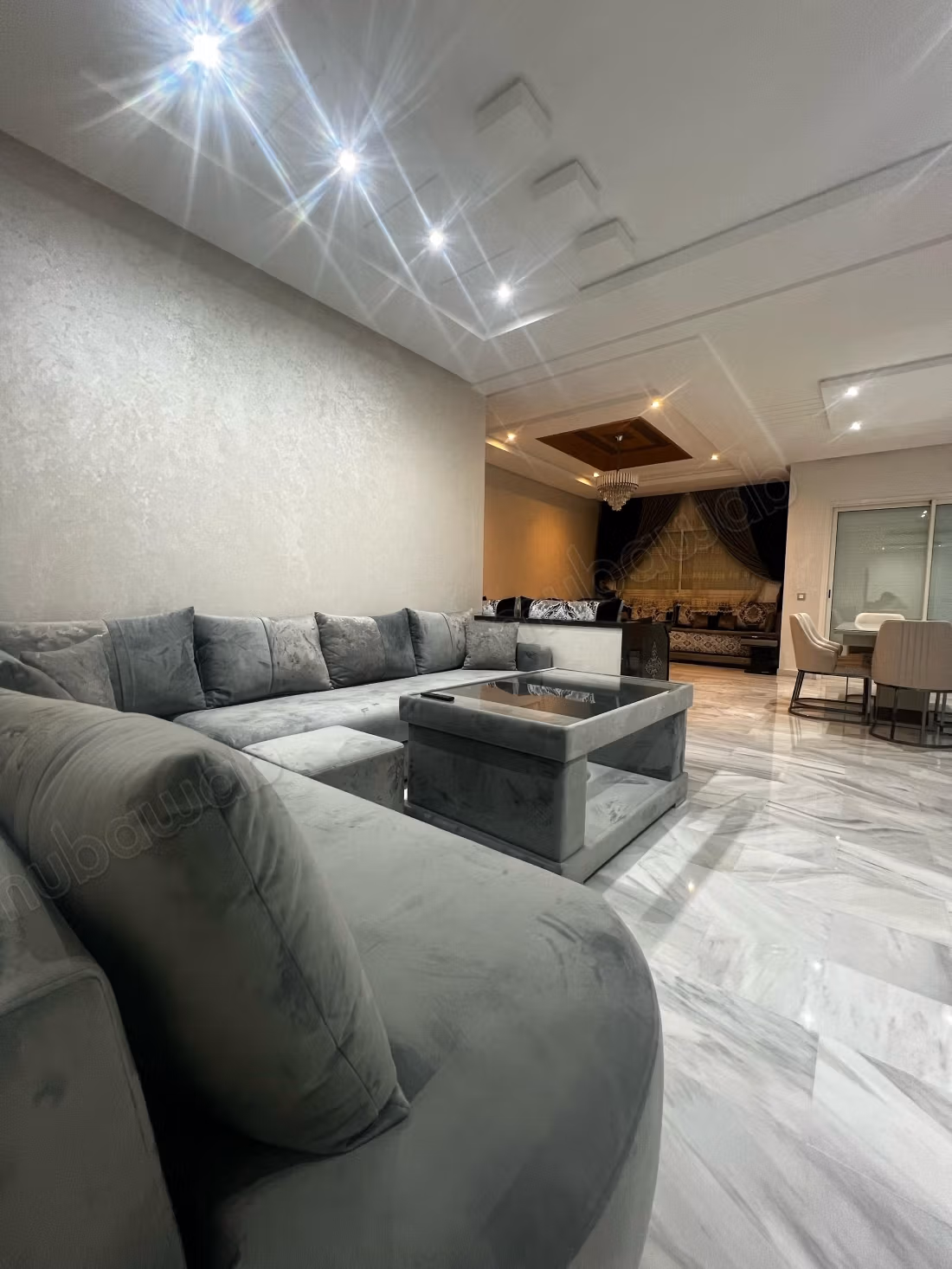 Appartement 124 m² f Mozart — 13