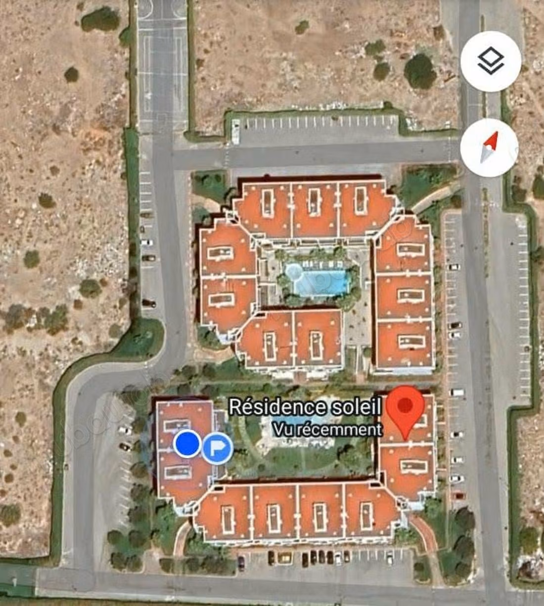 Appartement te koop in Dar Bouazza