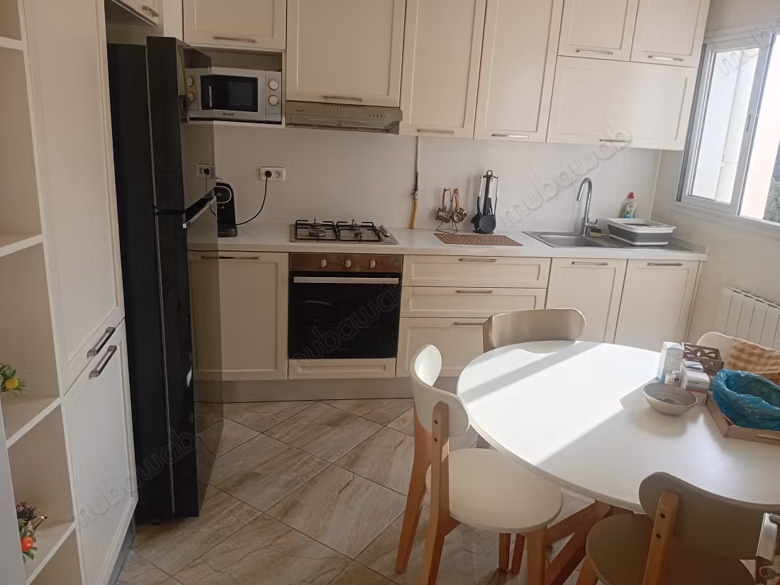 High Standing Furnished S2 Apartment