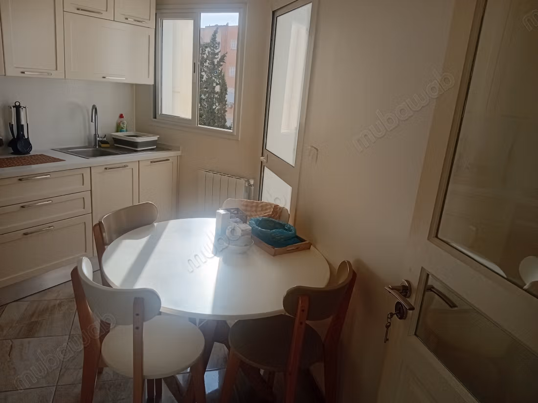 High Standing Furnished S2 Apartment