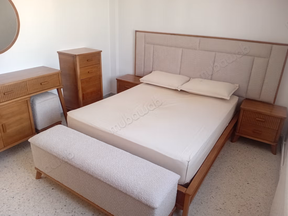 High Standing Furnished S2 Apartment