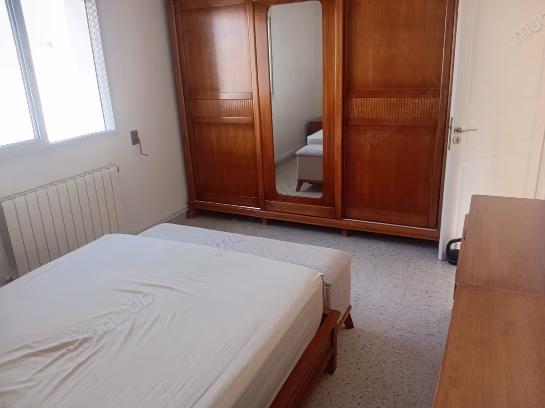 High Standing Furnished S2 Apartment