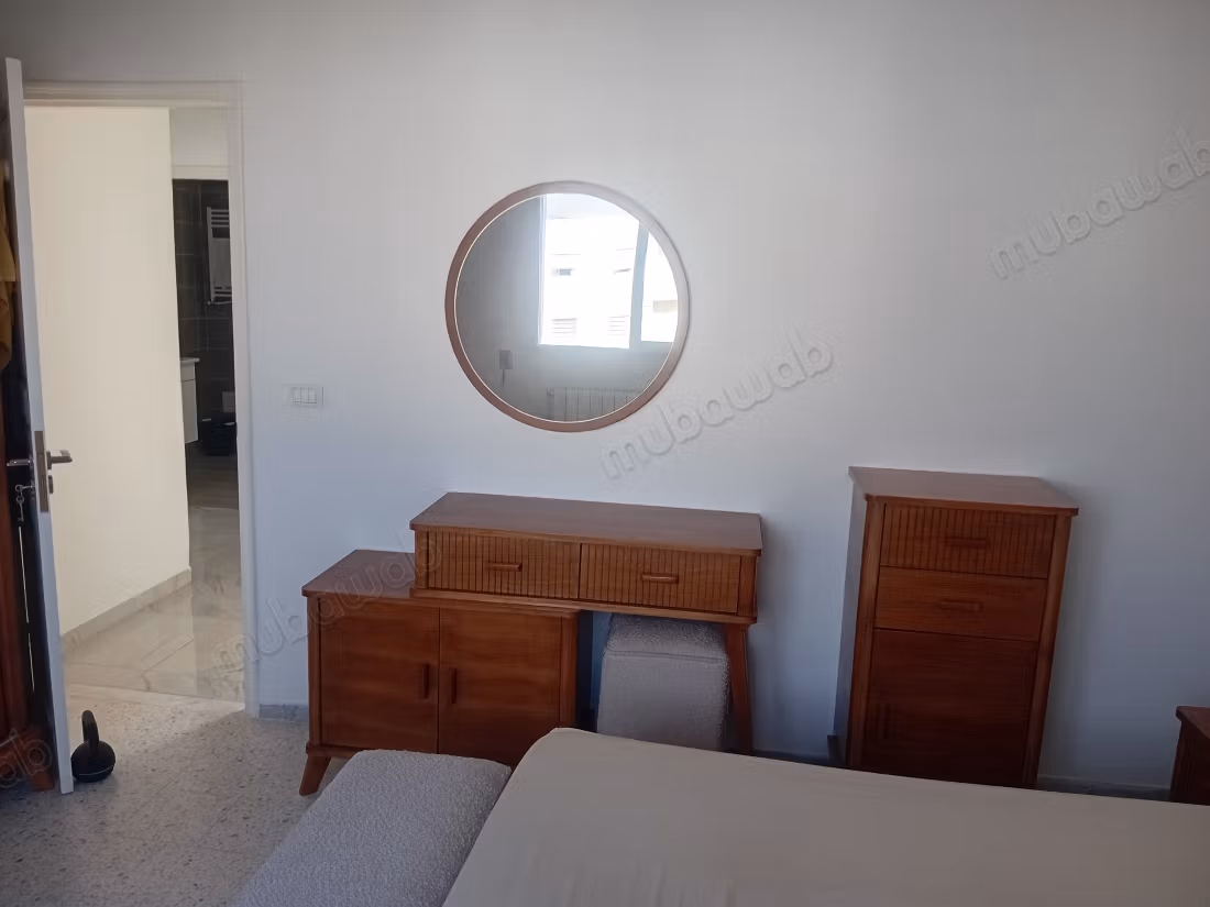 High Standing Furnished S2 Apartment