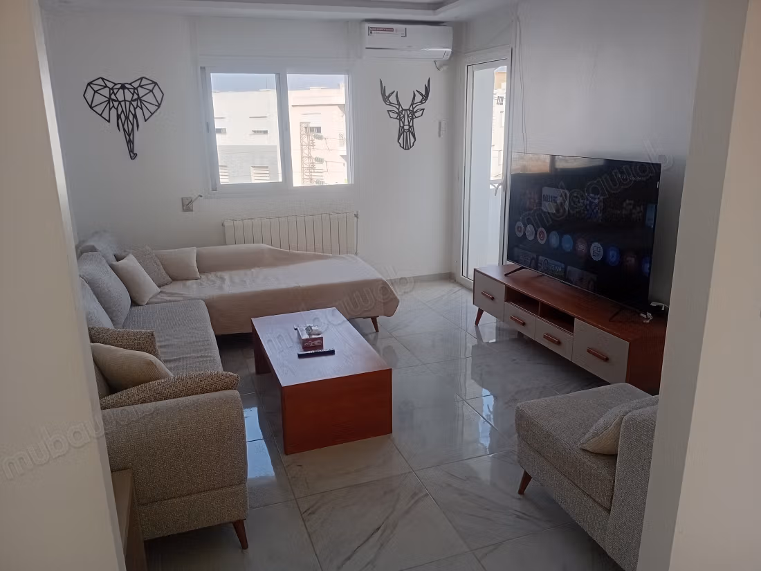 High Standing Furnished S2 Apartment