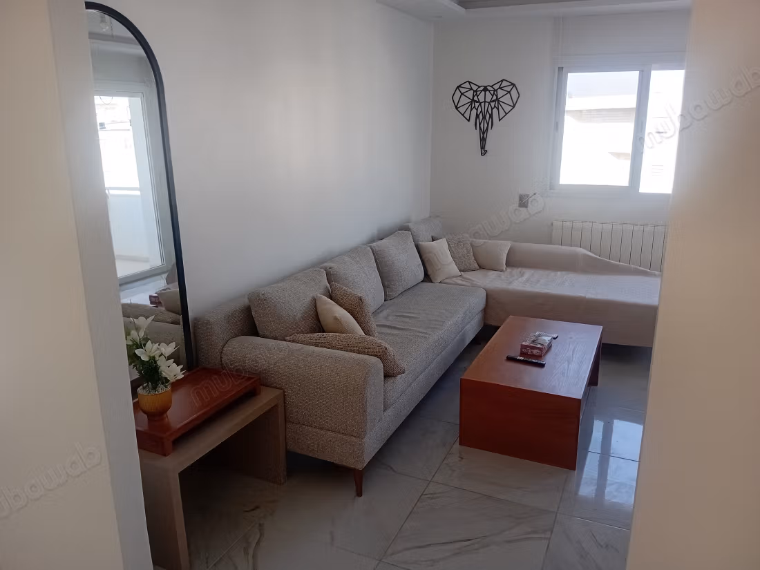 High Standing Furnished S2 Apartment