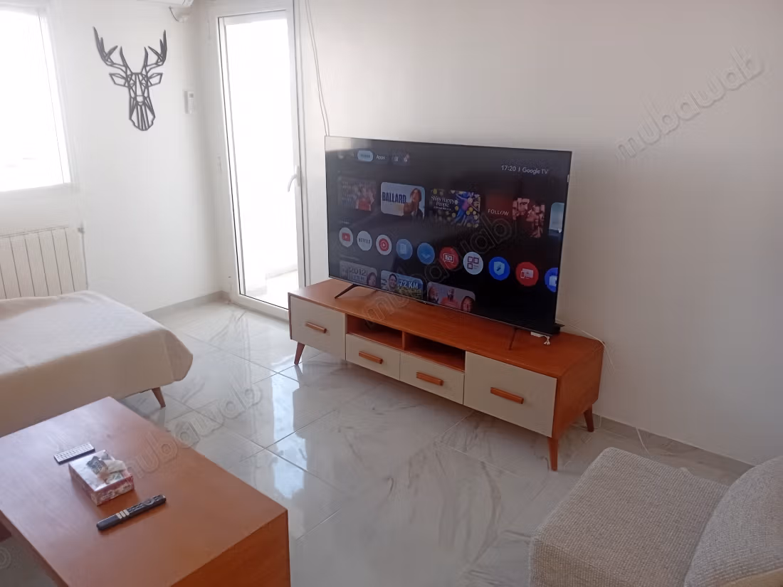 High Standing Furnished S2 Apartment