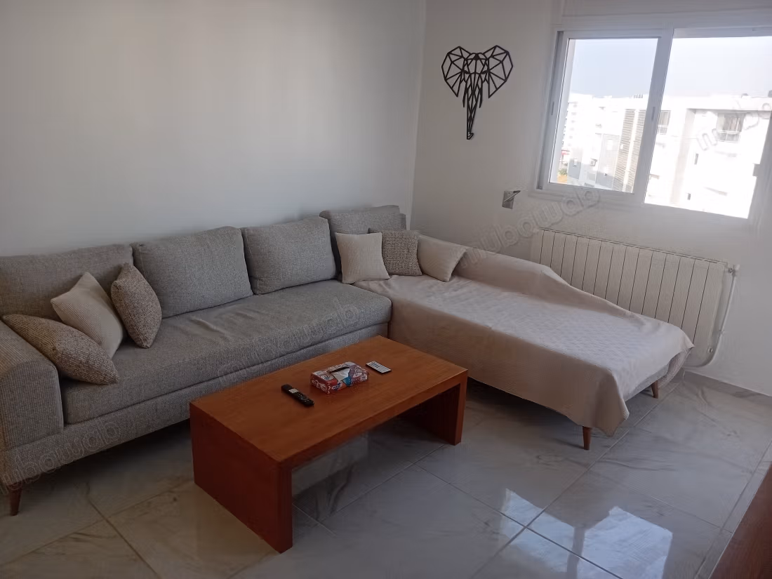 High Standing Furnished S2 Apartment