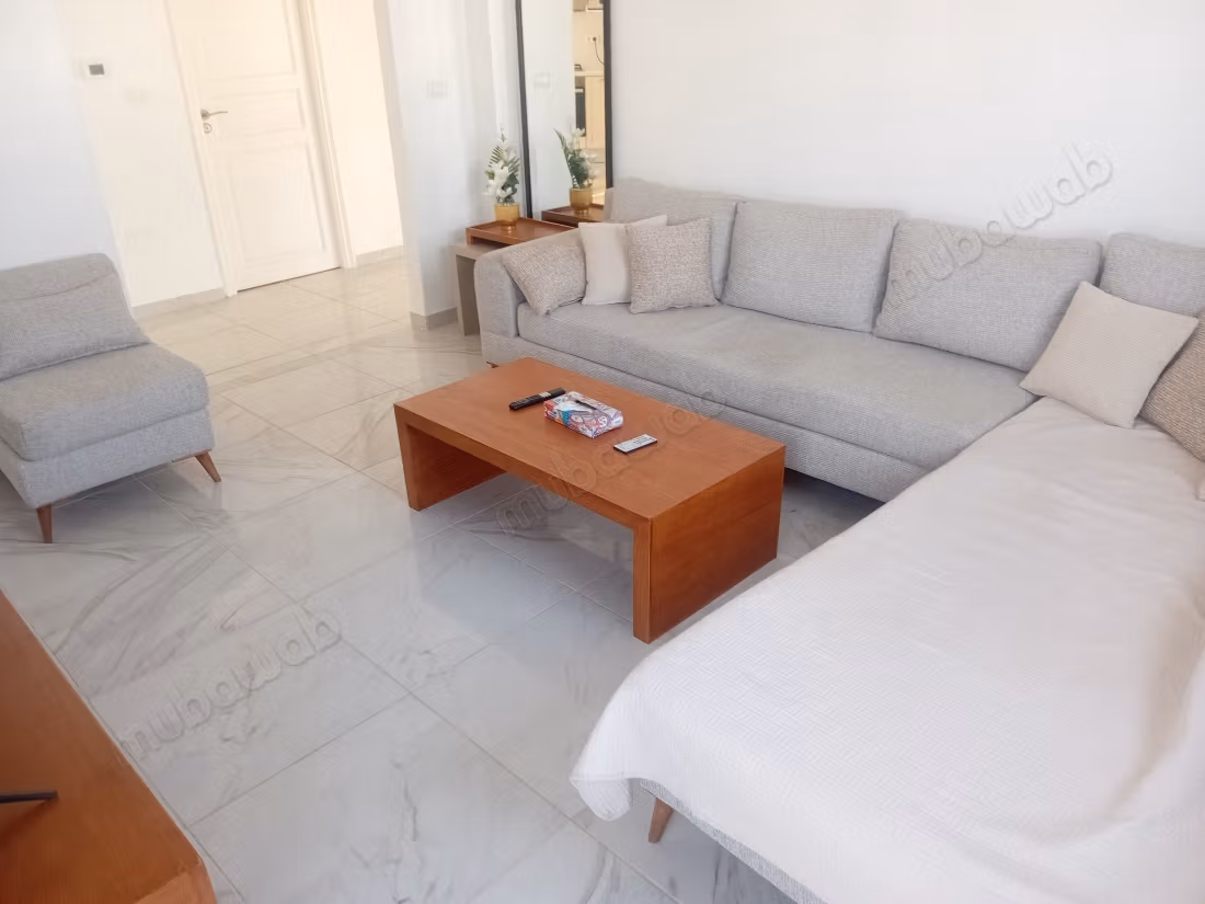 High Standing Furnished S2 Apartment