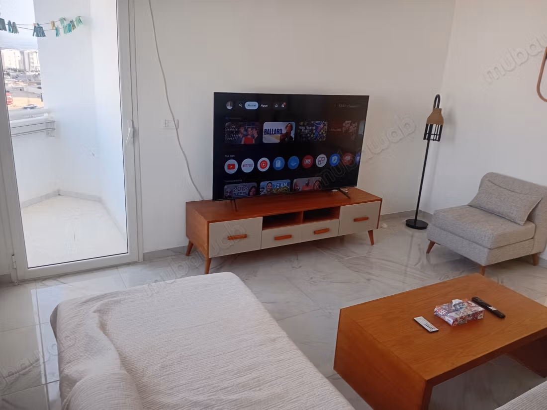 High Standing Furnished S2 Apartment