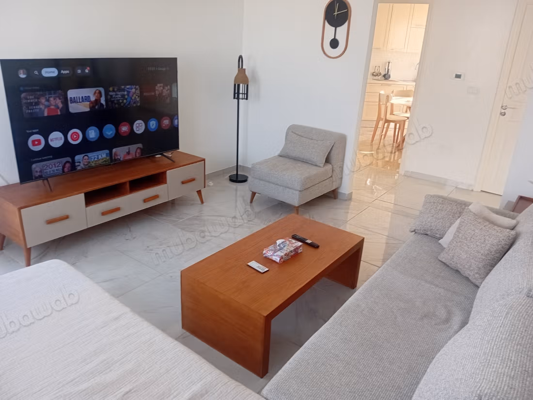 High Standing Furnished S2 Apartment