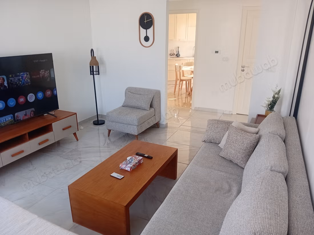 High Standing Furnished S2 Apartment