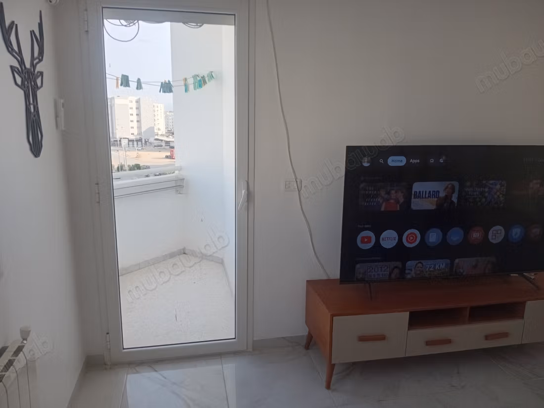 High Standing Furnished S2 Apartment