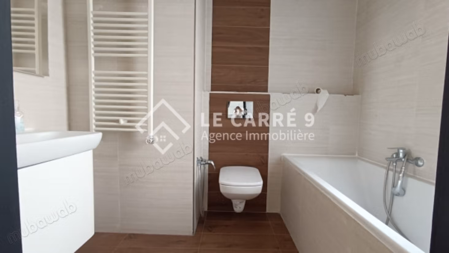 In affitto un Duplex S3 con giardino per USO UFFICIO