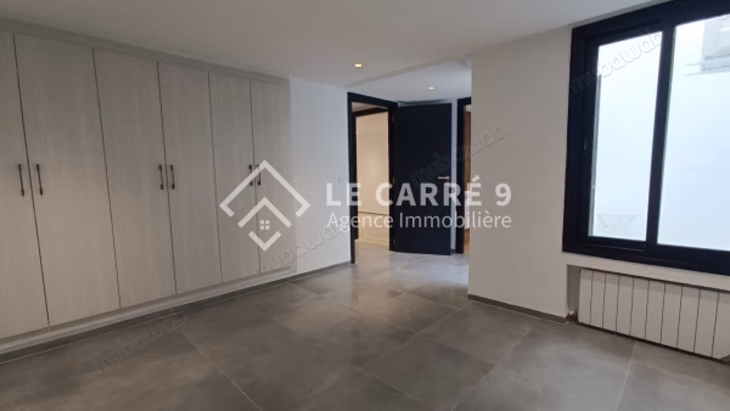 In affitto un Duplex S3 con giardino per USO UFFICIO