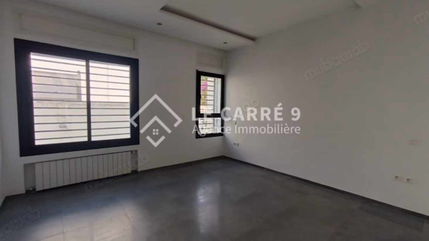 In affitto un Duplex S3 con giardino per USO UFFICIO