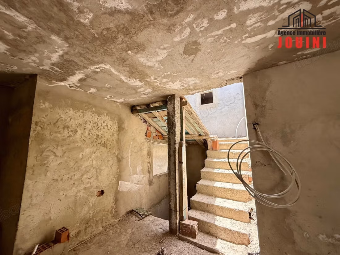 Casa 200 M² a Bab Souika