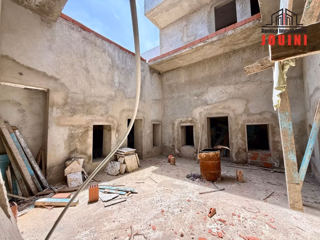 Casa 200 M² a Bab Souika