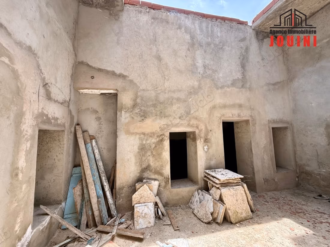 Casa 200 M² a Bab Souika