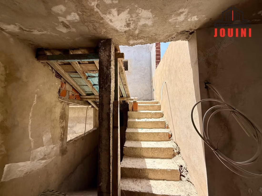 Casa 200 M² a Bab Souika