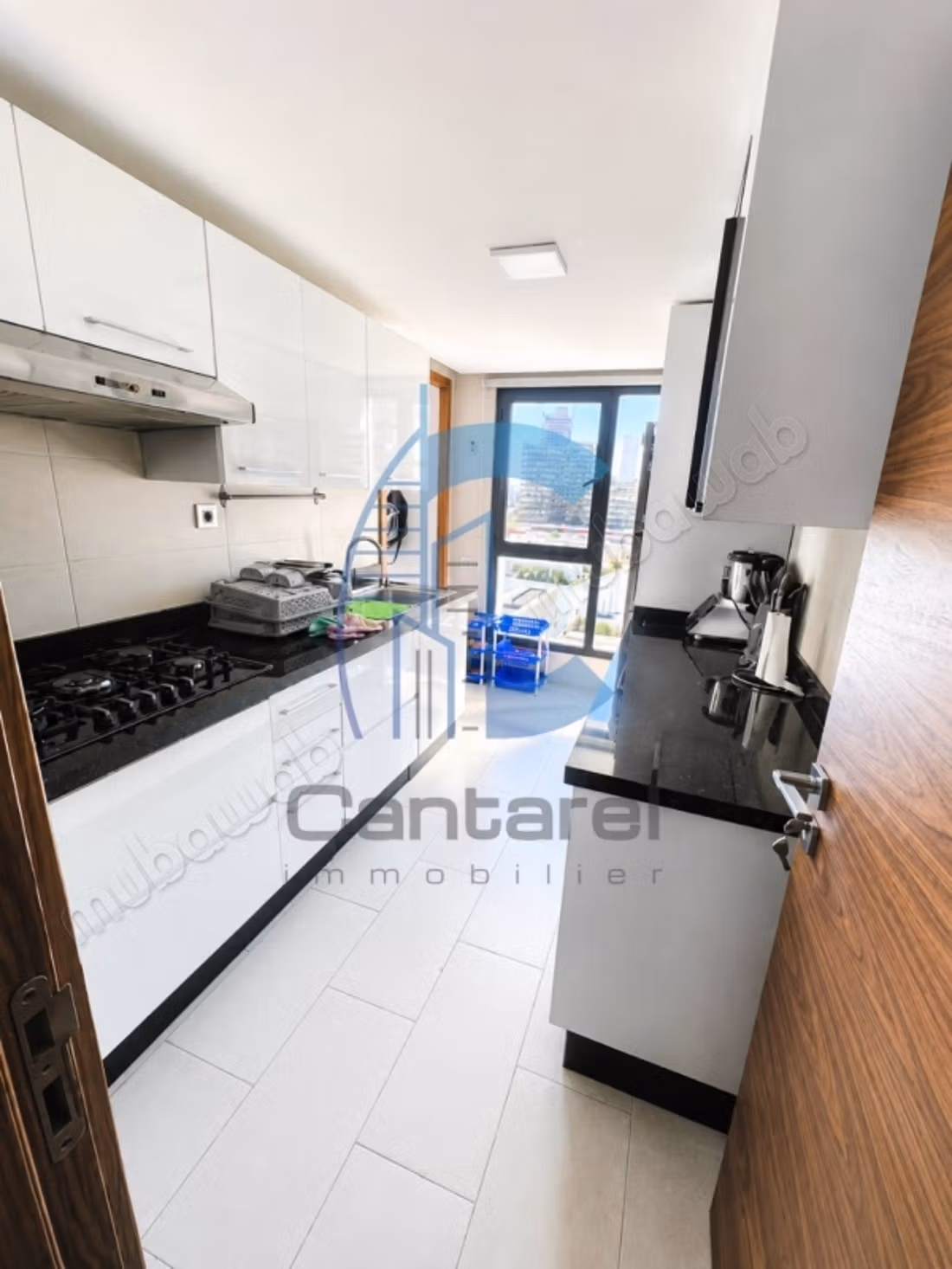 Appartement 160 m² à Casablanca Finance City — 4