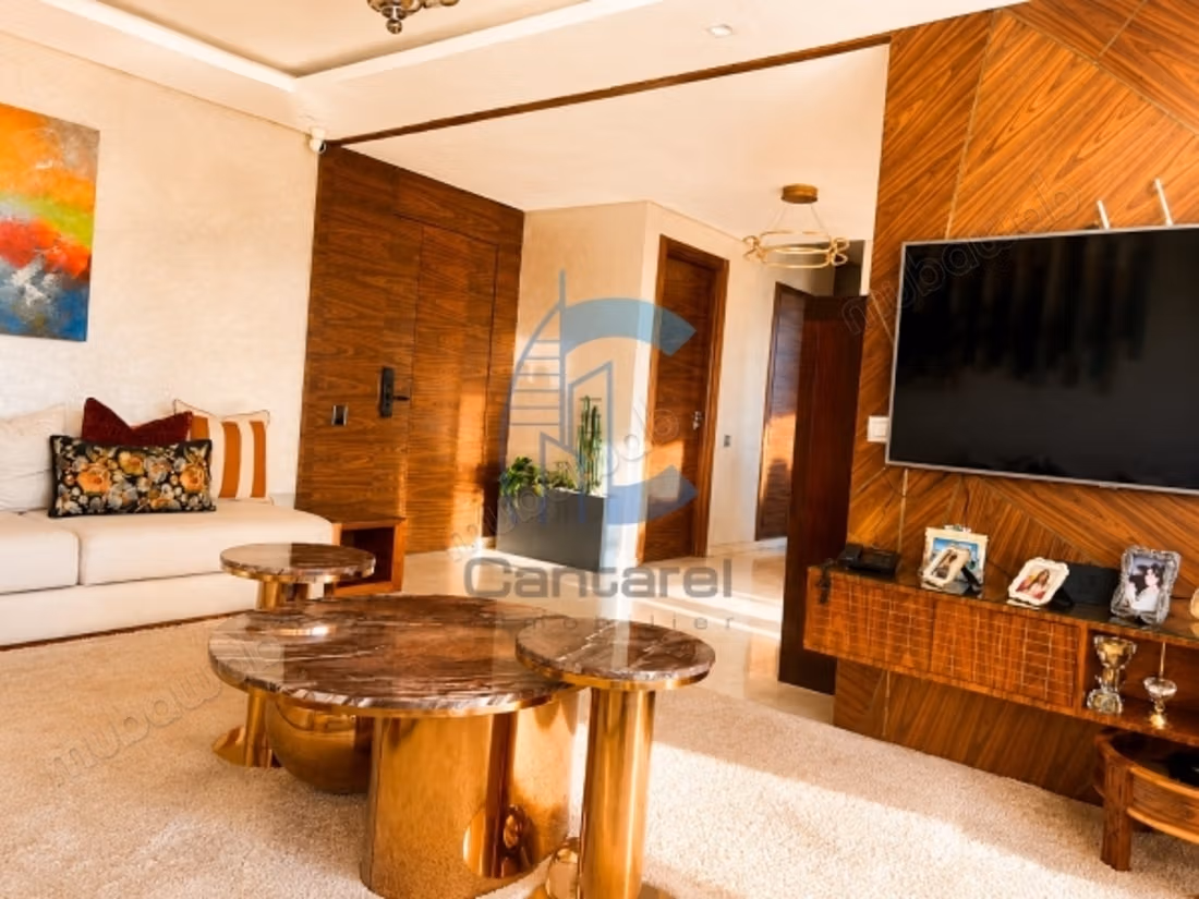 Appartement 160 m² à Casablanca Finance City — 5