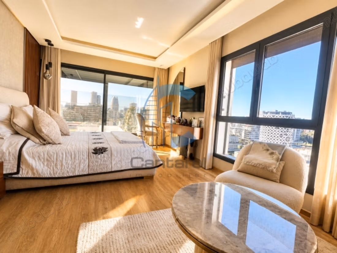 Appartement 160 m² à Casablanca Finance City — 7