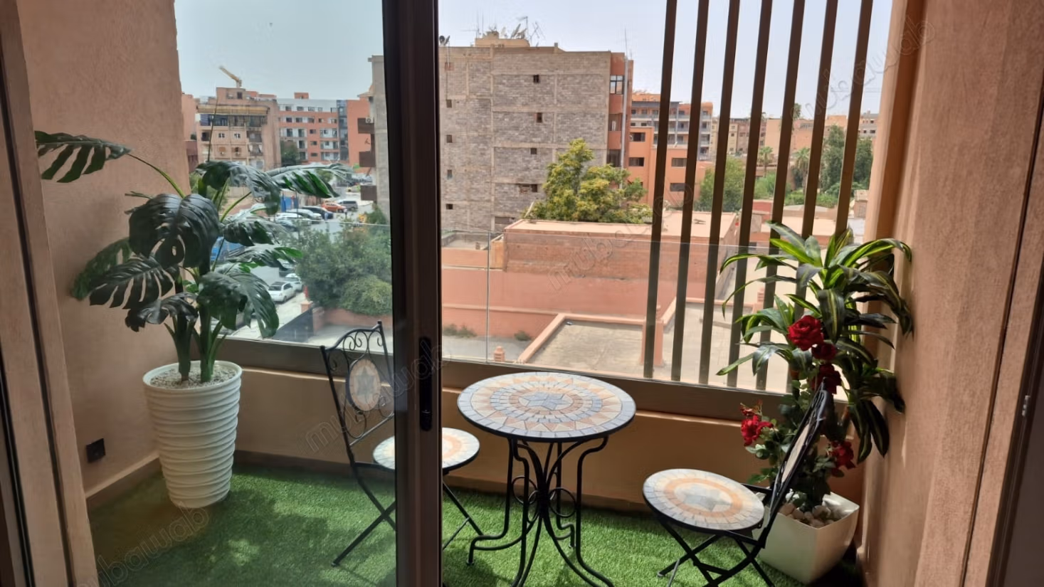 Appartamento deluxe in affitto a Marrakech