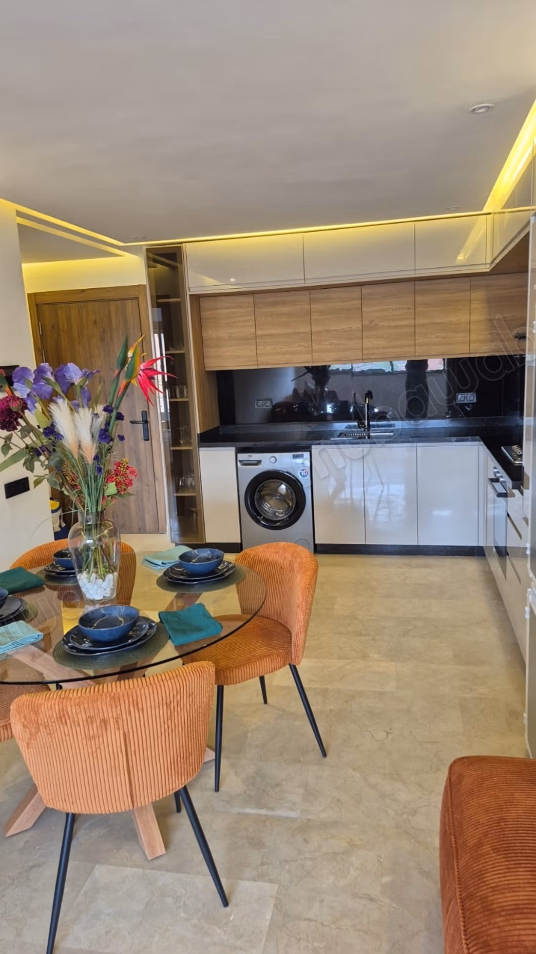 Appartamento deluxe in affitto a Marrakech