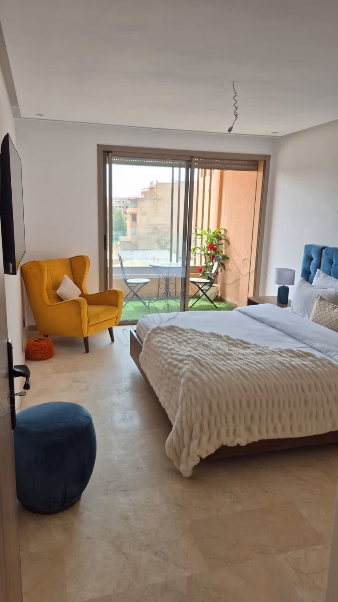 Appartamento deluxe in affitto a Marrakech