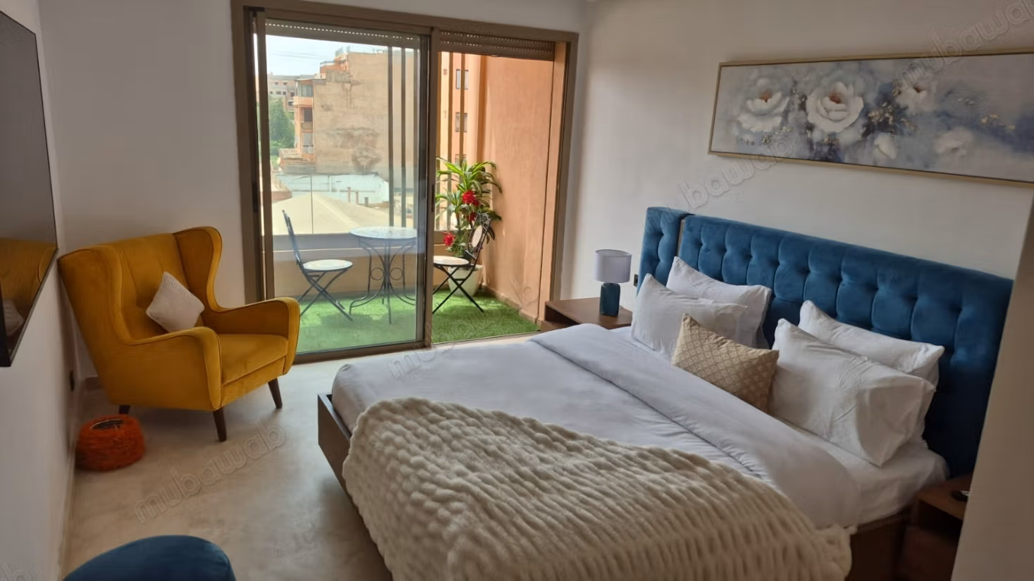 Appartamento deluxe in affitto a Marrakech