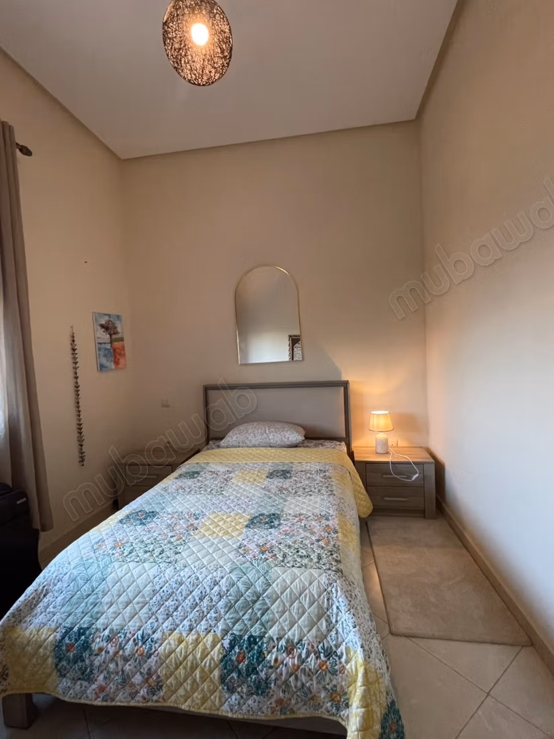 Villa moderne en location dans zone boubana