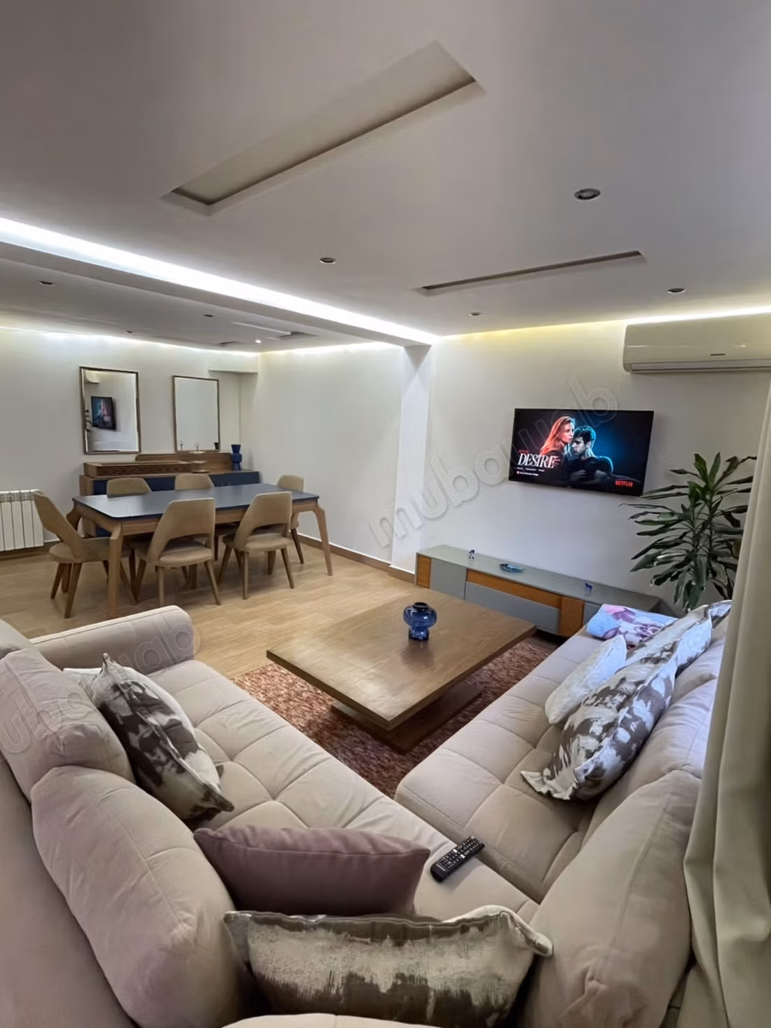 Villa moderne en location dans zone boubana