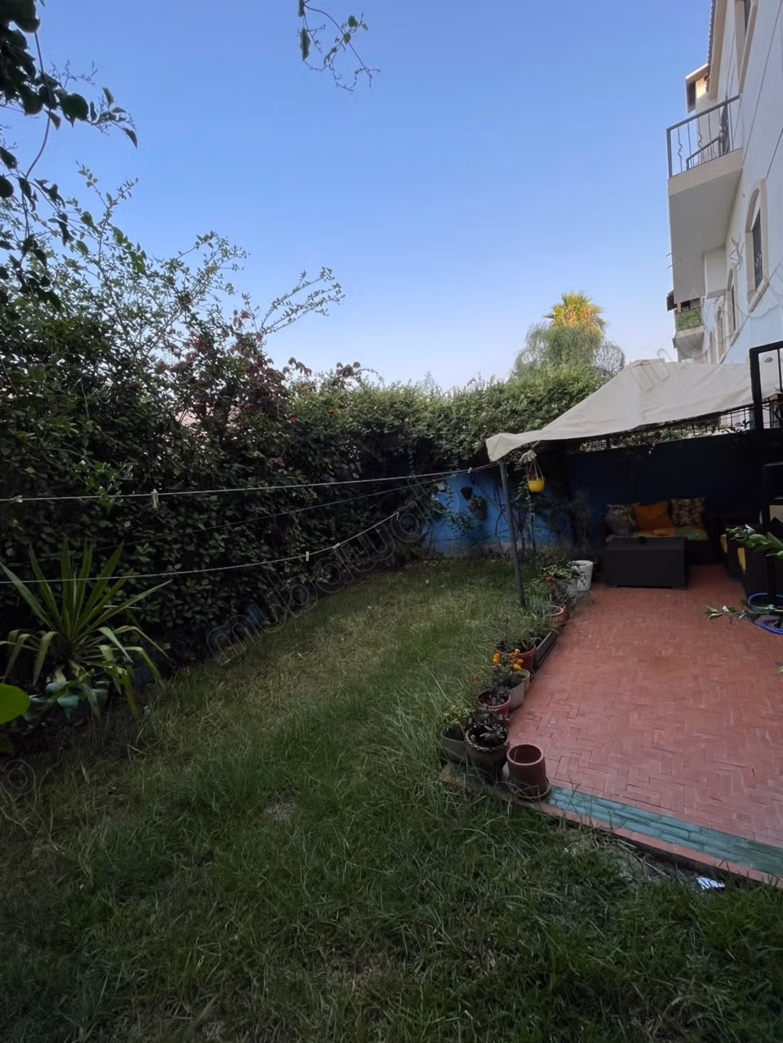 Villa moderne en location dans zone boubana