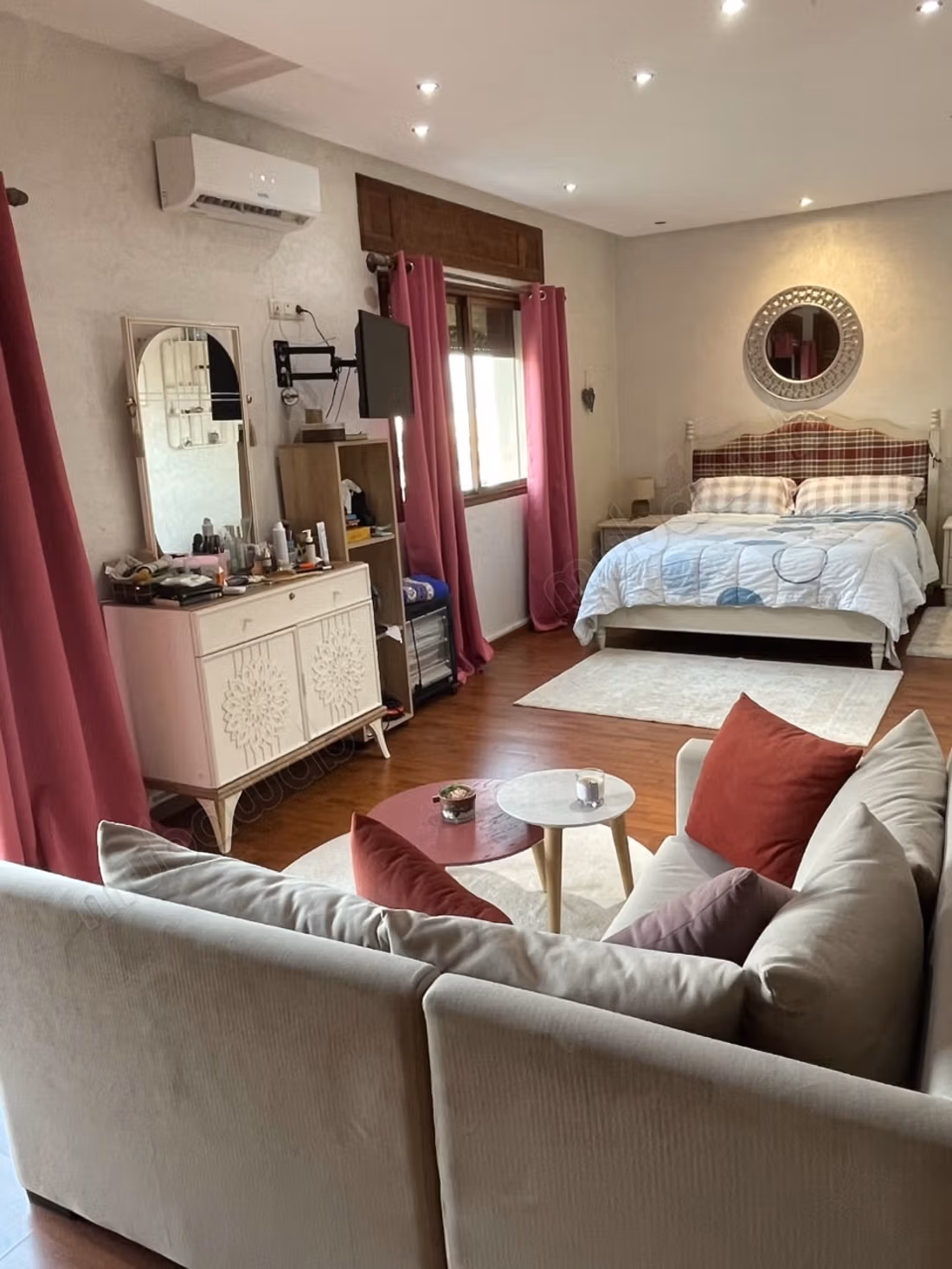 Villa moderne en location dans zone boubana
