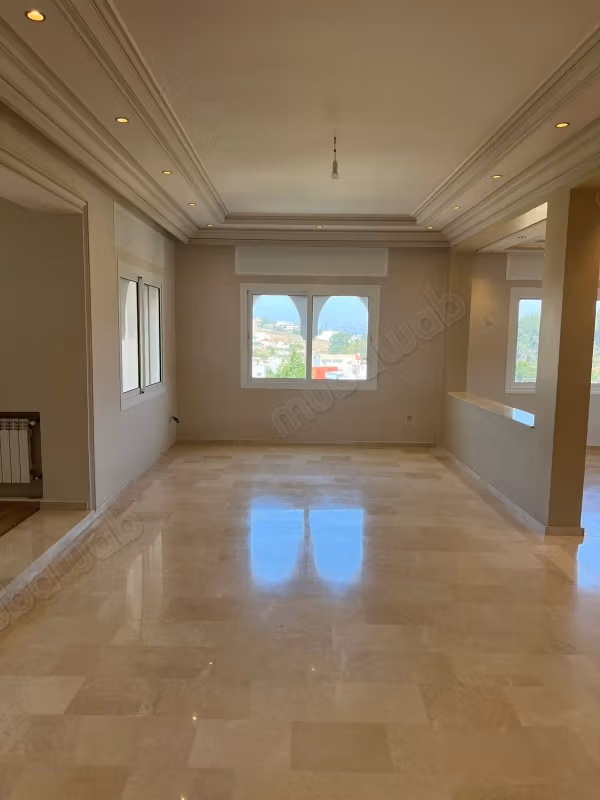 Moderne villa te huur in het gebied Boubana