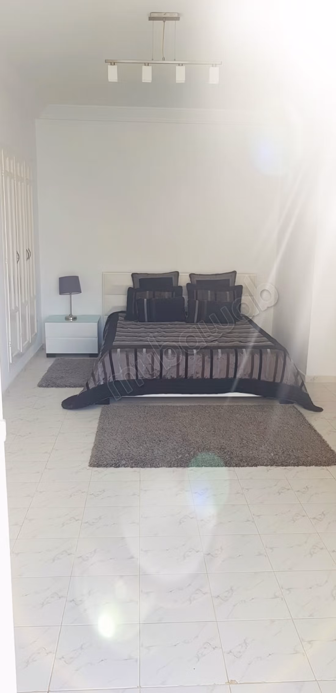 Duplex S3 with sea view, Gammarth superior