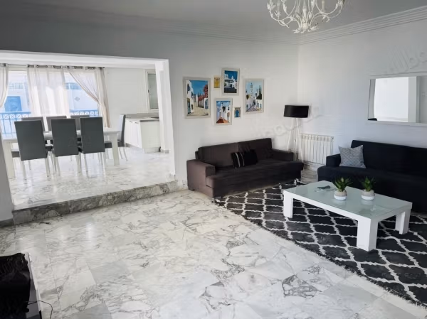 Duplex S3 con vista mare, Gammarth superiore