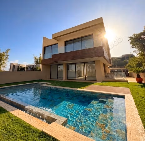 Villa à vendre à masmoudi